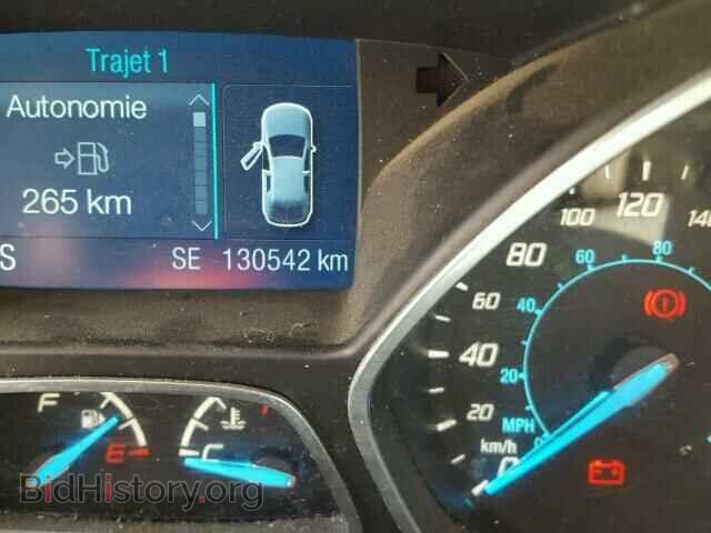 2014 FORD ESCAPE - VIN: 1FMCU9G96EUB87699 - Фото 8