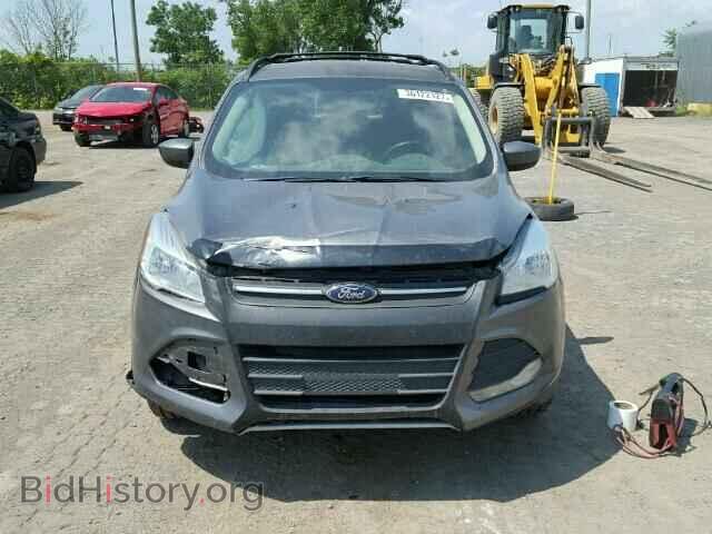 2014 FORD ESCAPE - VIN: 1FMCU9G96EUB87699 - Фото 9