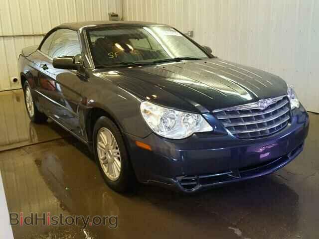 Photo 1C3LC45K48N234005 - CHRYSLER SEBRING 2008