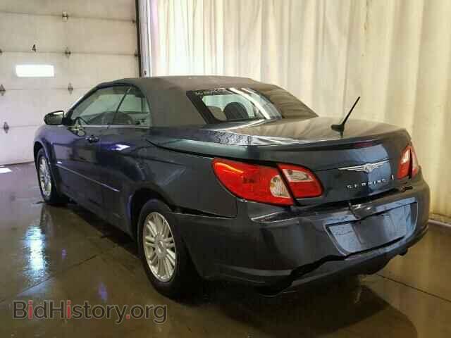 2008 CHRYSLER SEBRING - VIN: 1C3LC45K48N234005 - Фото 3