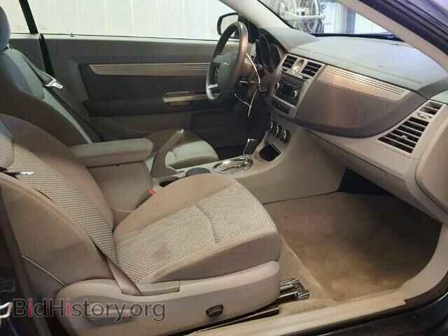 2008 CHRYSLER SEBRING - VIN: 1C3LC45K48N234005 - Фото 5