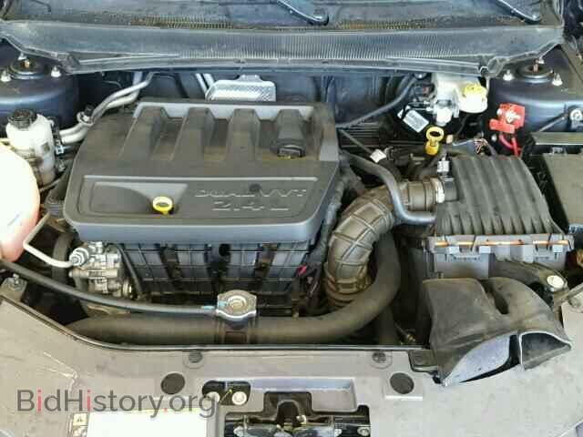 2008 CHRYSLER SEBRING - VIN: 1C3LC45K48N234005 - Фото 7