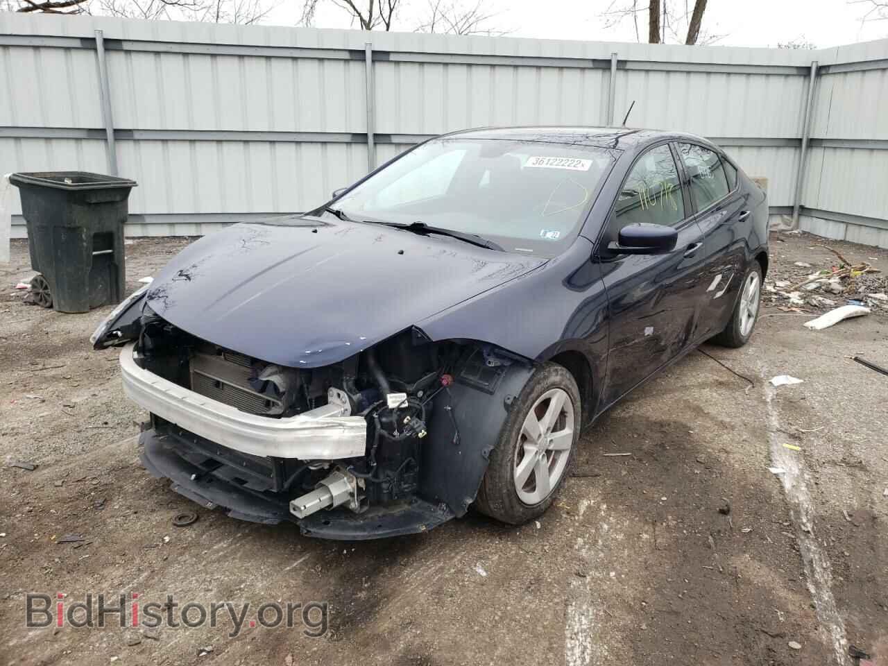 2015 DODGE DART - VIN: 1C3CDFBB4FD193147 - Фото 2