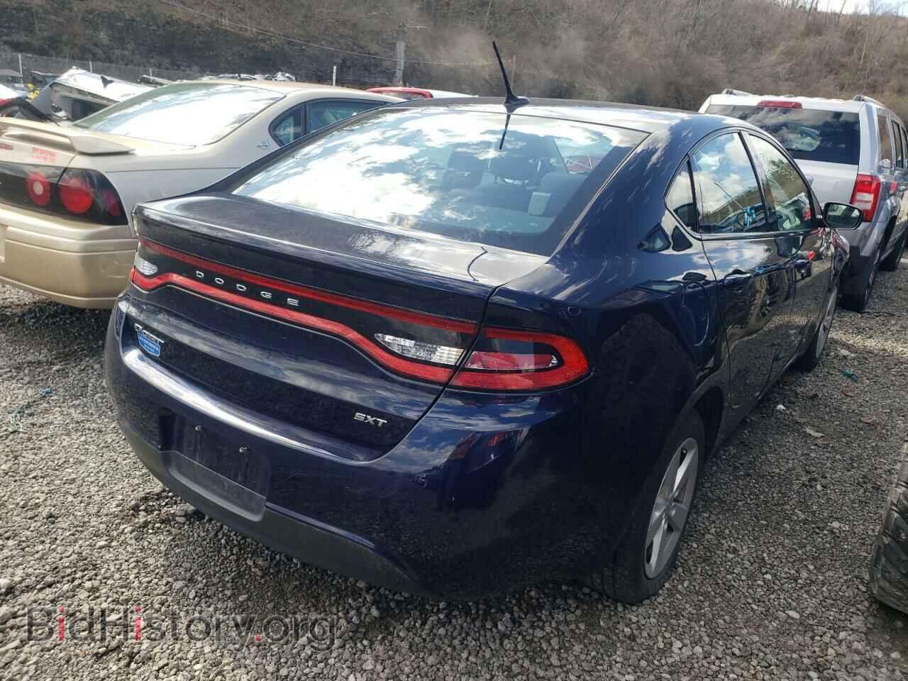 2015 DODGE DART - VIN: 1C3CDFBB4FD193147 - Фото 4