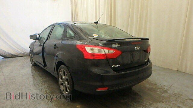 2013 FORD FOCUS - VIN: 1FADP3F25DL265756 - Photo 3