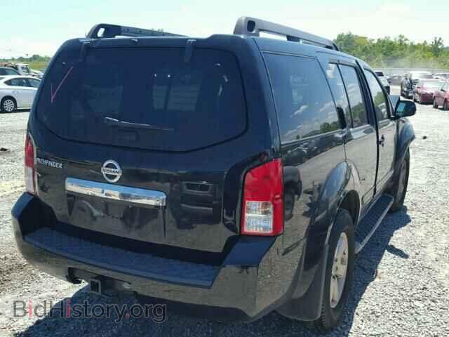 2011 NISSAN PATHFINDER - VIN: 5N1AR1NN5BC600059 - Фото 4