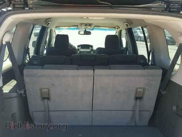 2011 NISSAN PATHFINDER - VIN: 5N1AR1NN5BC600059 - Фото 9