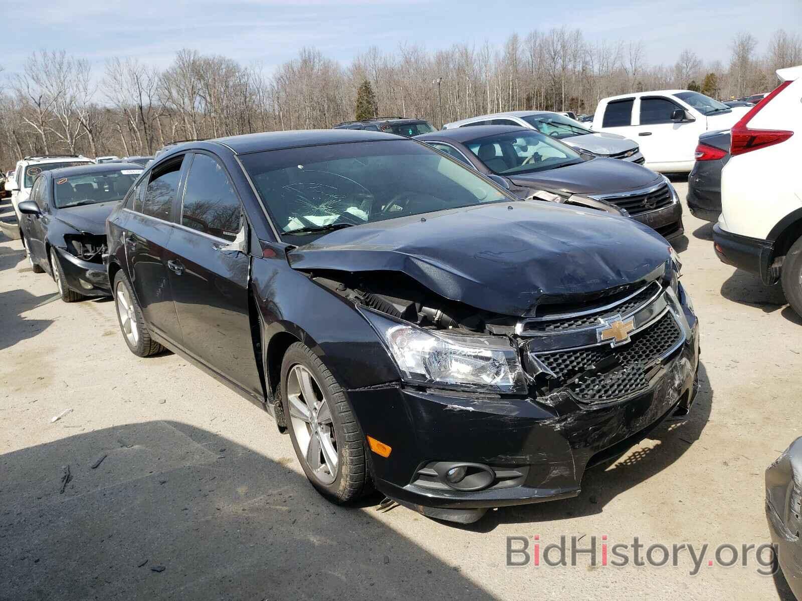 Photo 1G1PG5SC9C7321389 - CHEVROLET CRUZE 2012