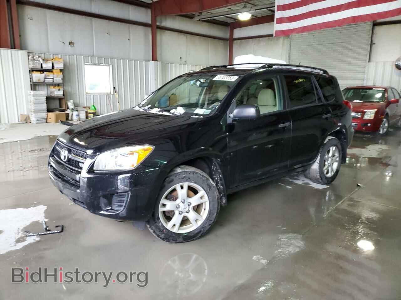Photo JTMBK4DV2B5105791 - TOYOTA RAV4 2011