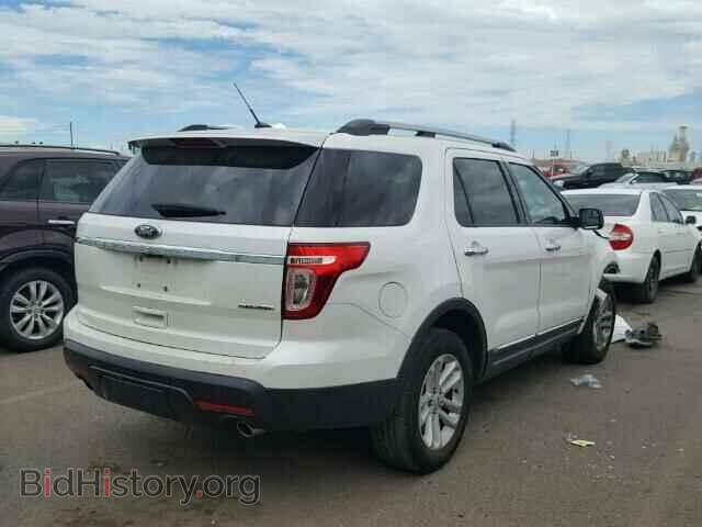 2013 FORD EXPLORER - VIN: 1FM5K7D87DGB46283 - Фото 4