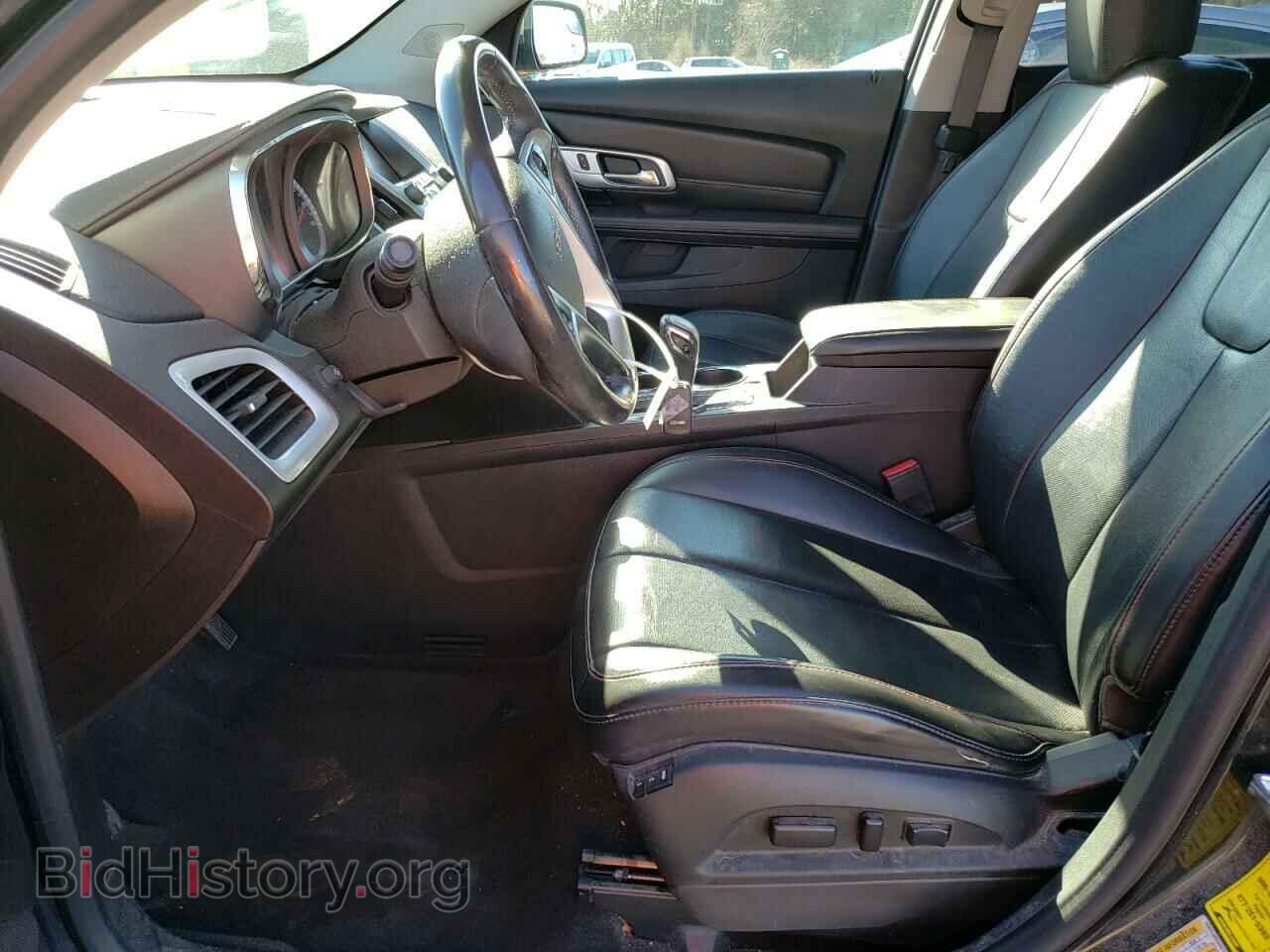2012 GMC TERRAIN - VIN: 2GKFLWE59C6159057 - Фото 7