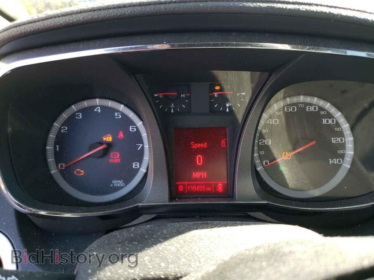 2012 GMC TERRAIN - VIN: 2GKFLWE59C6159057 - Фото 9