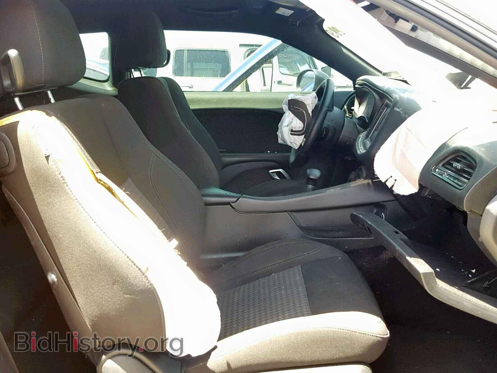 2017 DODGE CHALLENGER - VIN: 2C3CDZAG7HH611446 - Фото 5