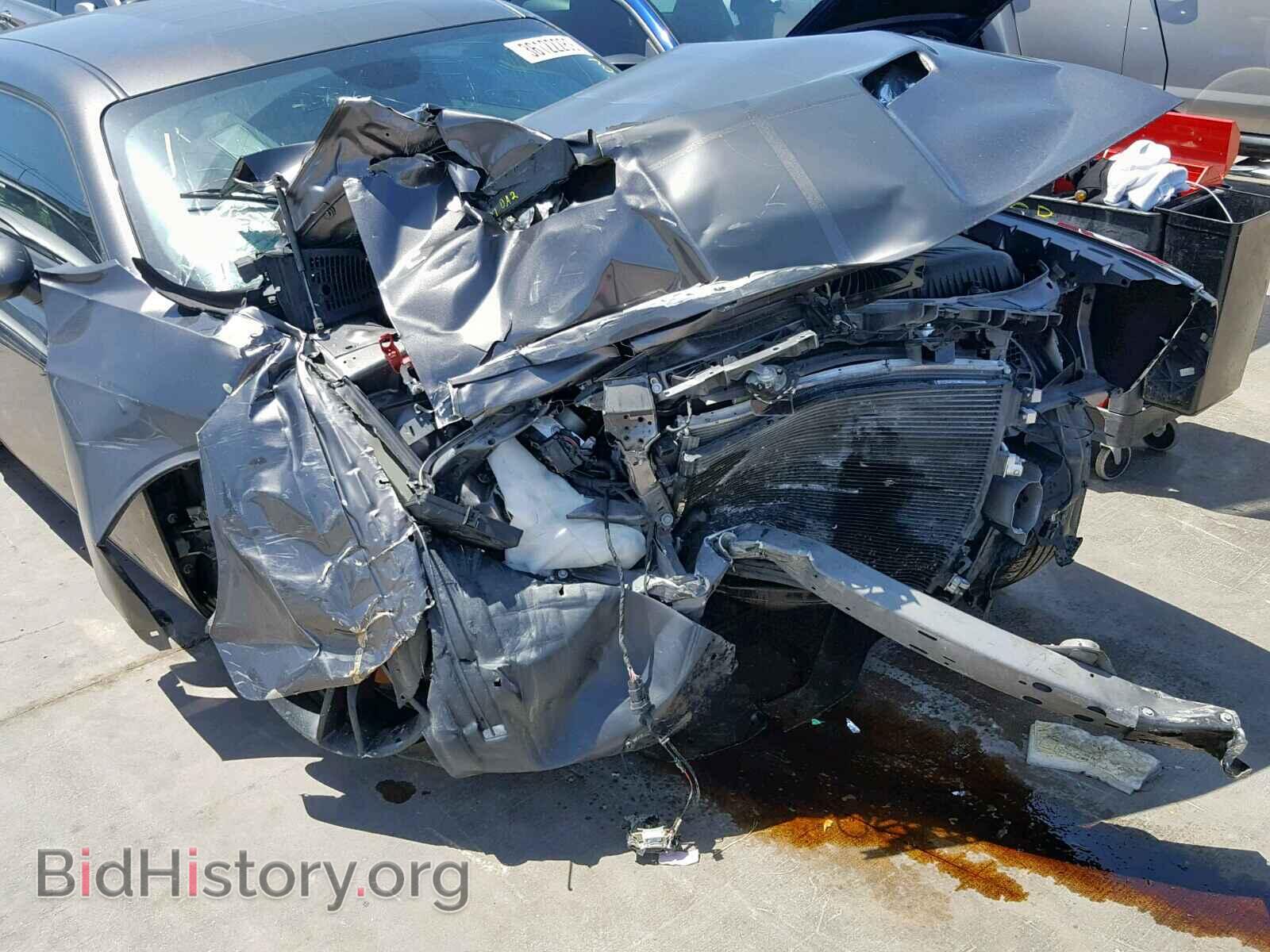 2017 DODGE CHALLENGER - VIN: 2C3CDZAG7HH611446 - Фото 9