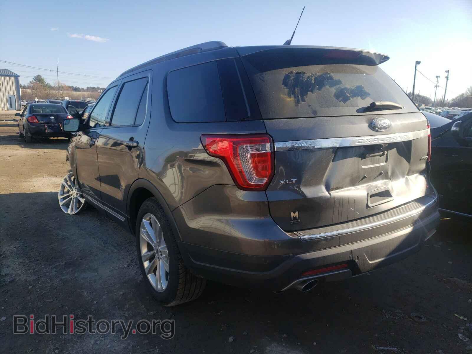 2018 FORD EXPLORER - VIN: 1FM5K8D80JGB49947 - Photo 3