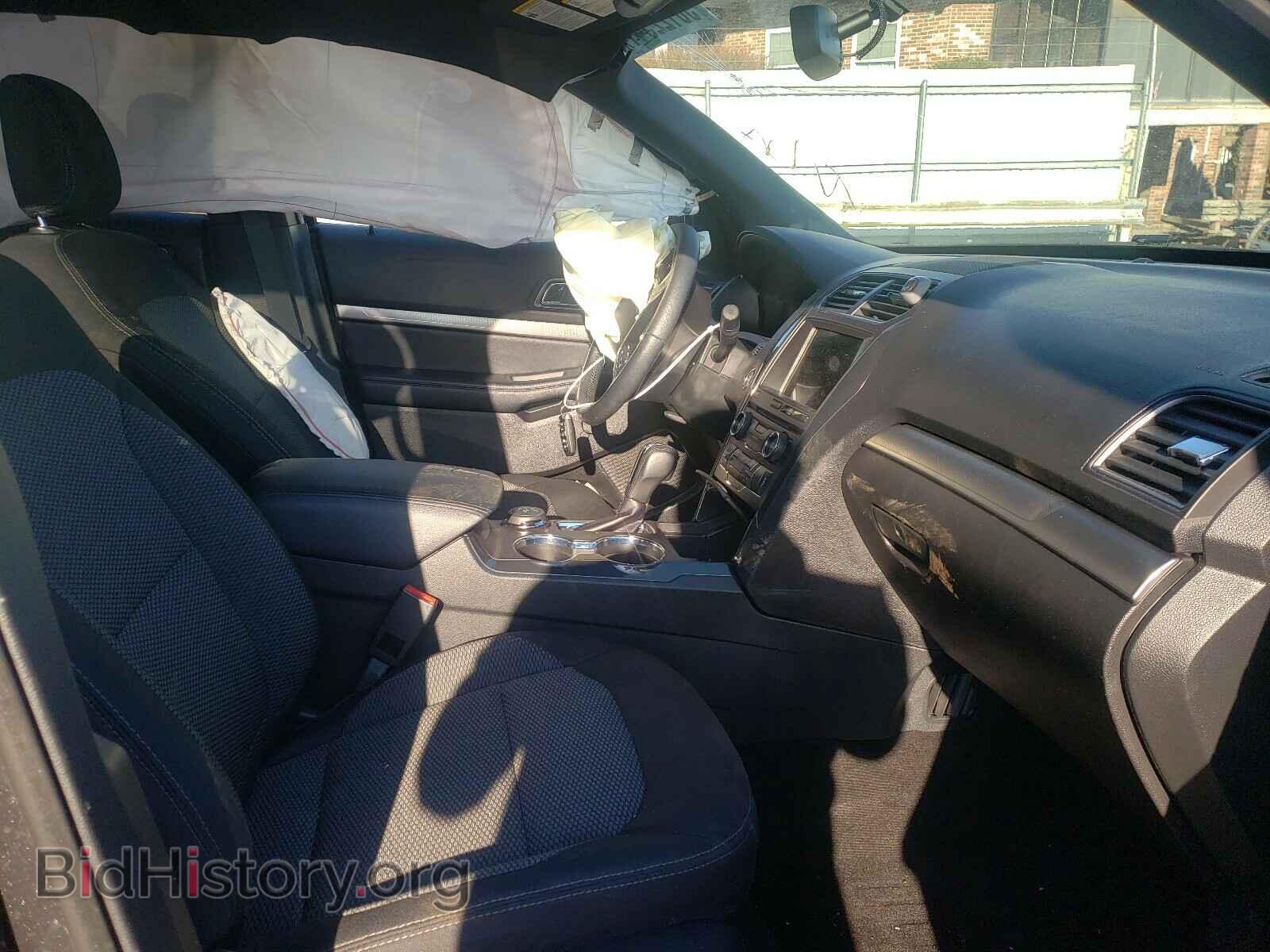 2018 FORD EXPLORER - VIN: 1FM5K8D80JGB49947 - Photo 5