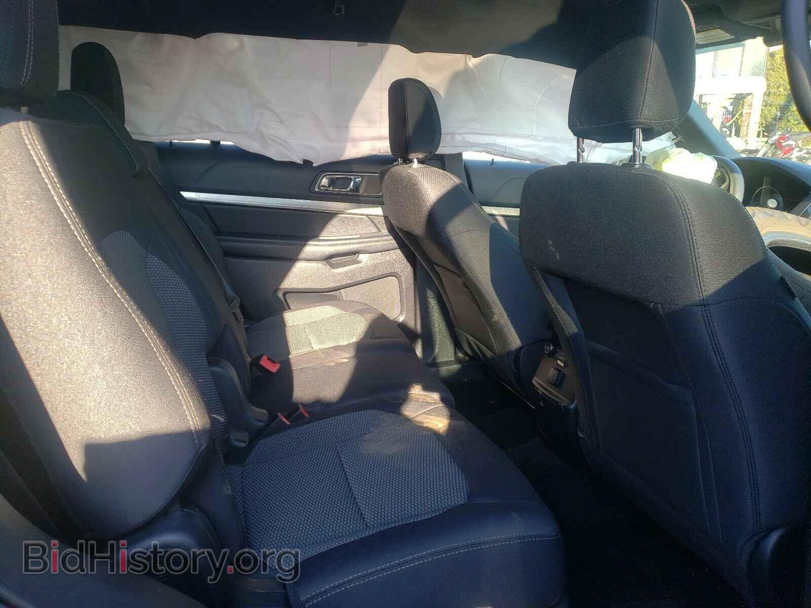 2018 FORD EXPLORER - VIN: 1FM5K8D80JGB49947 - Photo 6