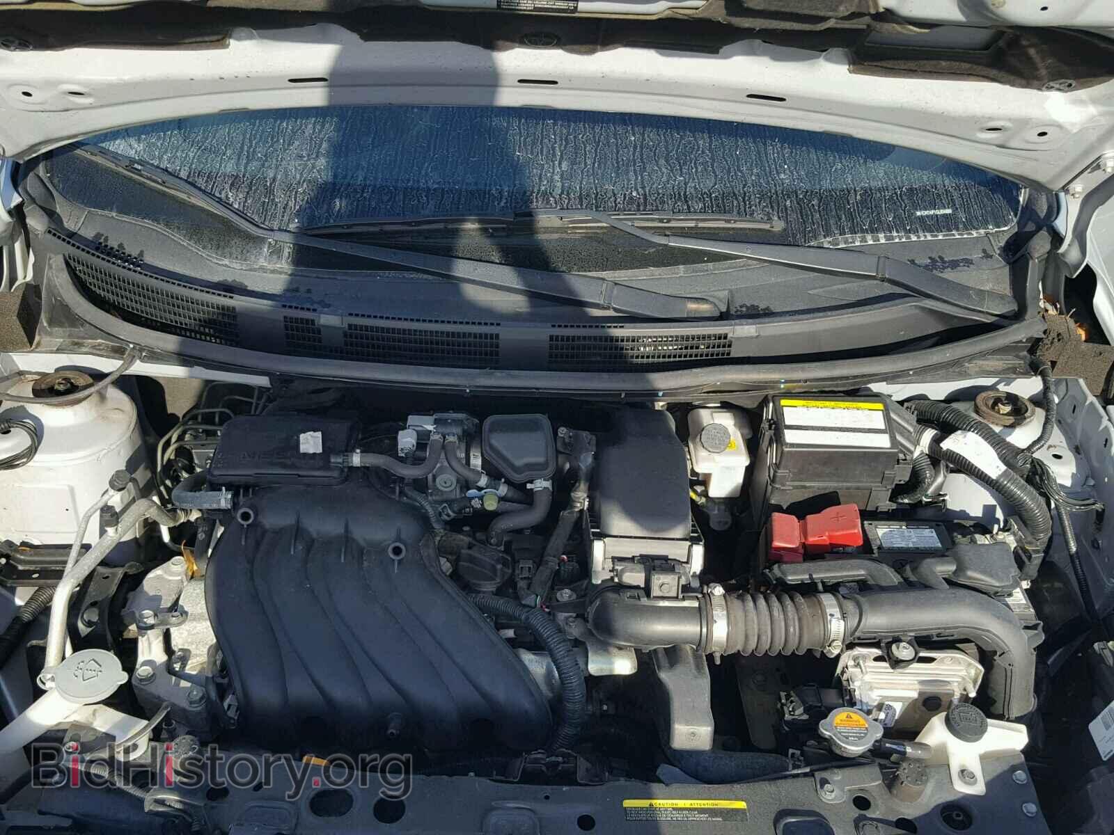2016 NISSAN VERSA - VIN: 3N1CN7AP1GL834880 - Photo 7