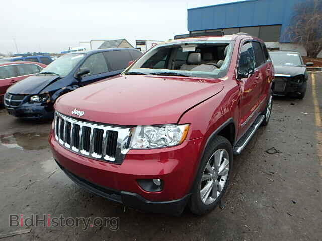 2013 JEEP CHEROKEE - VIN: 1C4RJFAG5DC502882 - Фото 2