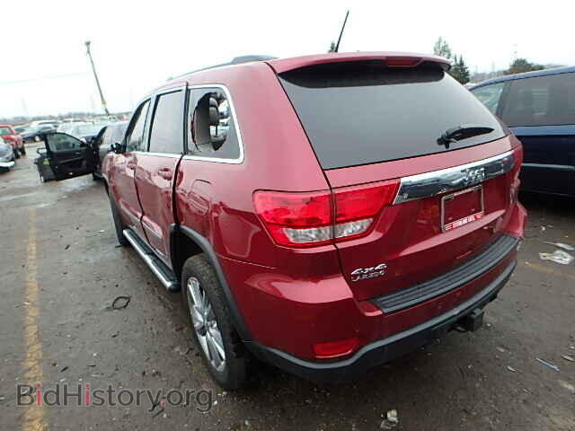 2013 JEEP CHEROKEE - VIN: 1C4RJFAG5DC502882 - Фото 3