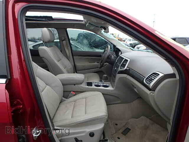 2013 JEEP CHEROKEE - VIN: 1C4RJFAG5DC502882 - Фото 5
