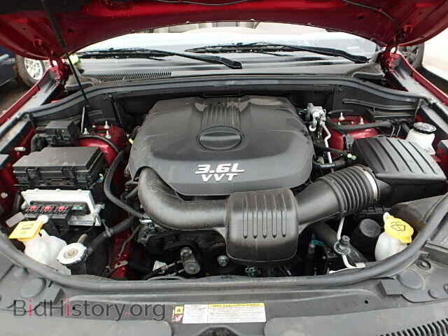 2013 JEEP CHEROKEE - VIN: 1C4RJFAG5DC502882 - Фото 7