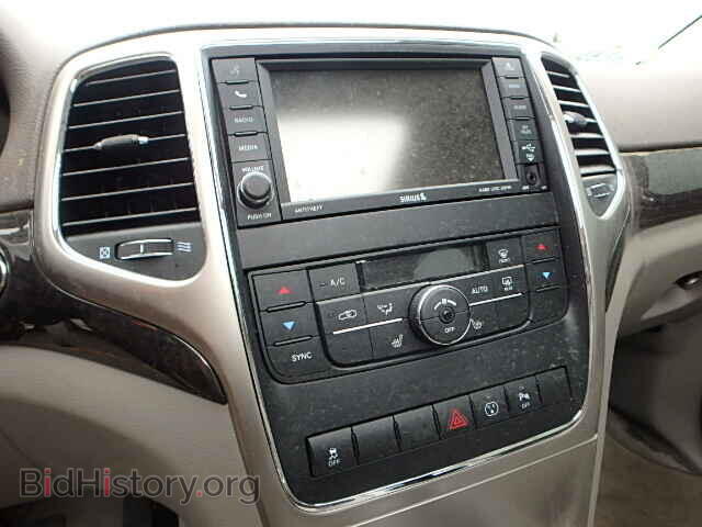 2013 JEEP CHEROKEE - VIN: 1C4RJFAG5DC502882 - Фото 9