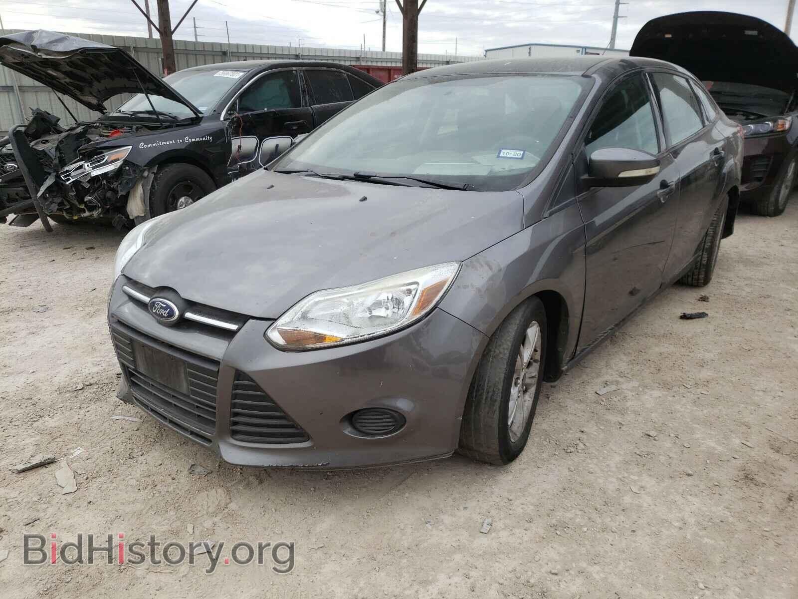 2014 FORD FOCUS - VIN: 1FADP3F26EL440467 - Photo 2