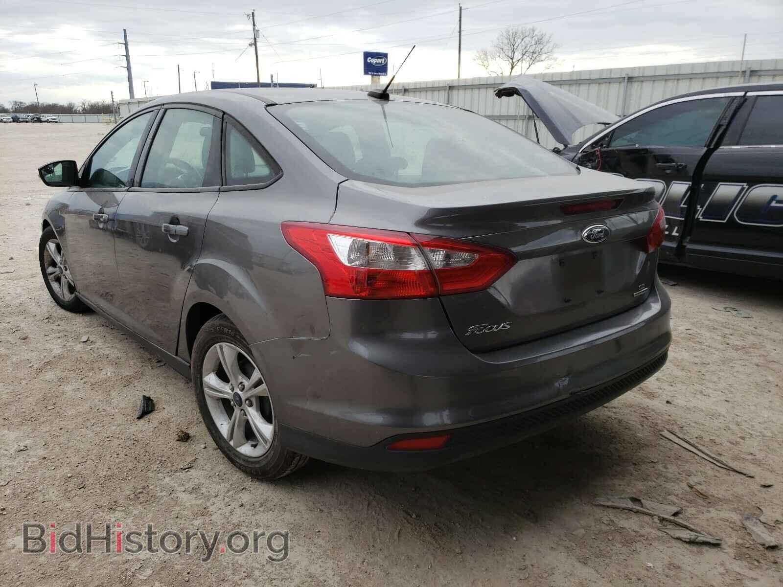 2014 FORD FOCUS - VIN: 1FADP3F26EL440467 - Photo 3