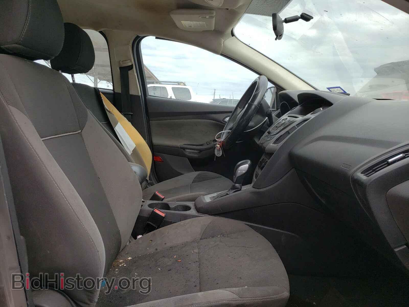 2014 FORD FOCUS - VIN: 1FADP3F26EL440467 - Photo 5
