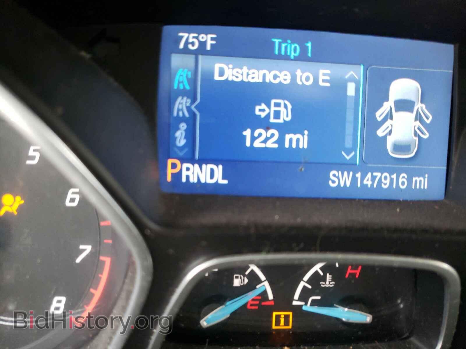 2014 FORD FOCUS - VIN: 1FADP3F26EL440467 - Photo 8