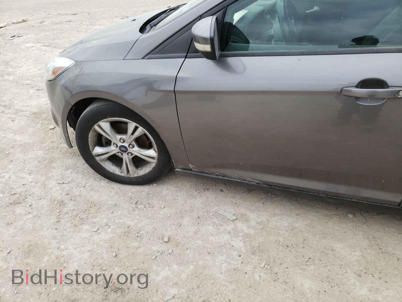 2014 FORD FOCUS - VIN: 1FADP3F26EL440467 - Photo 9