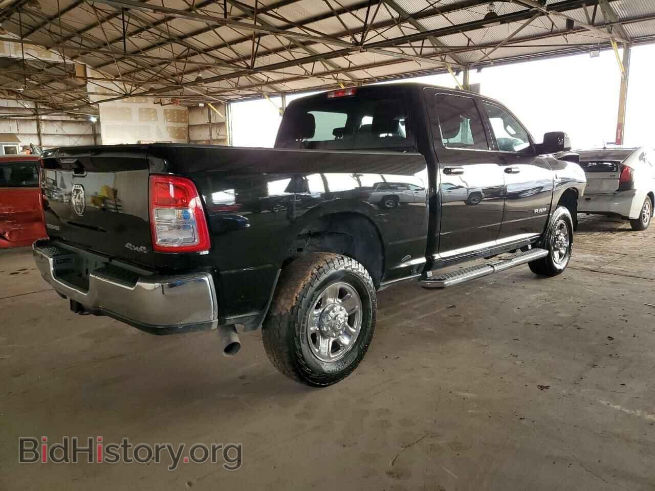 2021 RAM 2500 - VIN: 3C6UR5DL6MG554726 - Фото 4