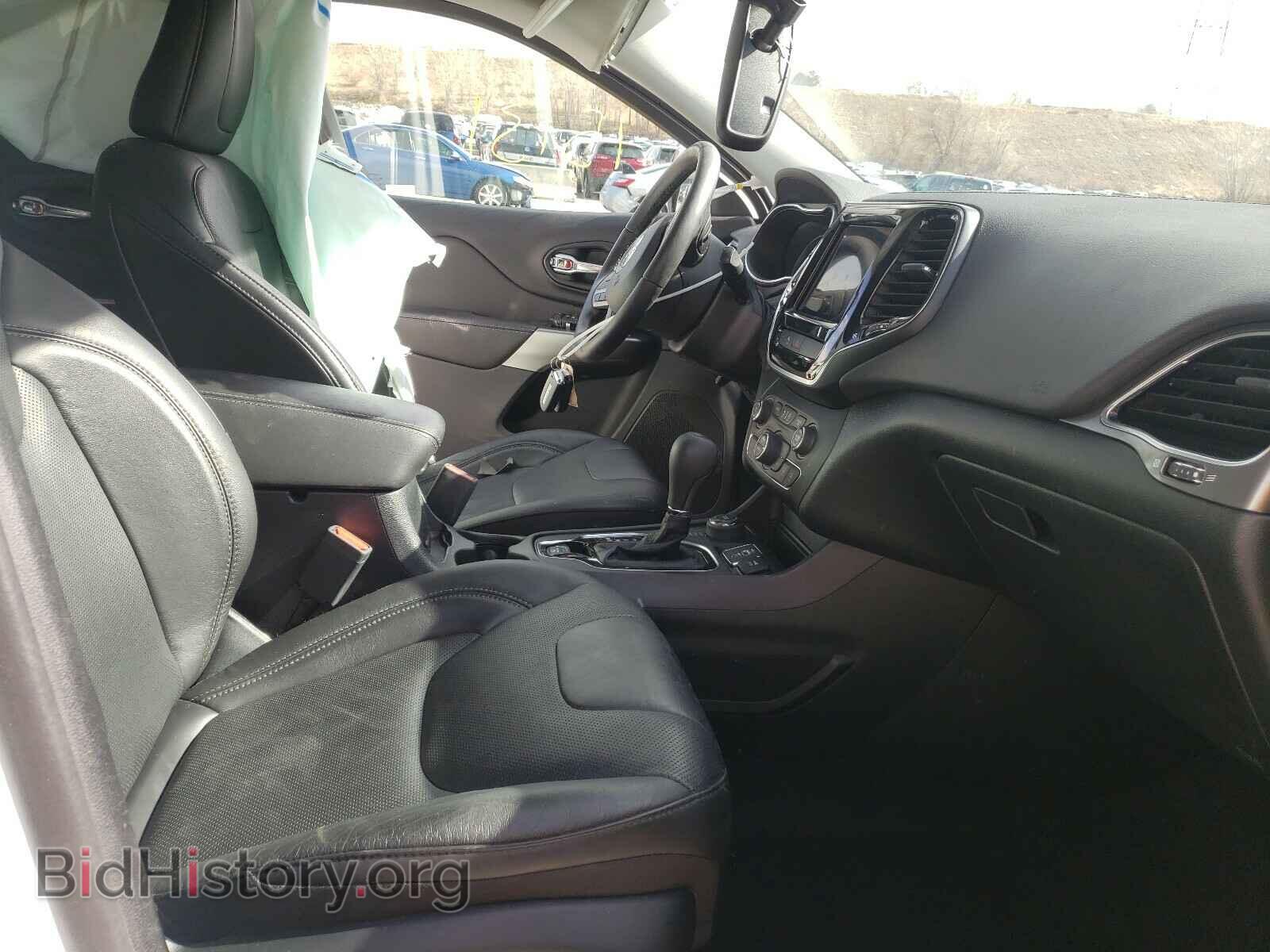2020 JEEP CHEROKEE - VIN: 1C4PJMDX2LD563512 - Фото 5