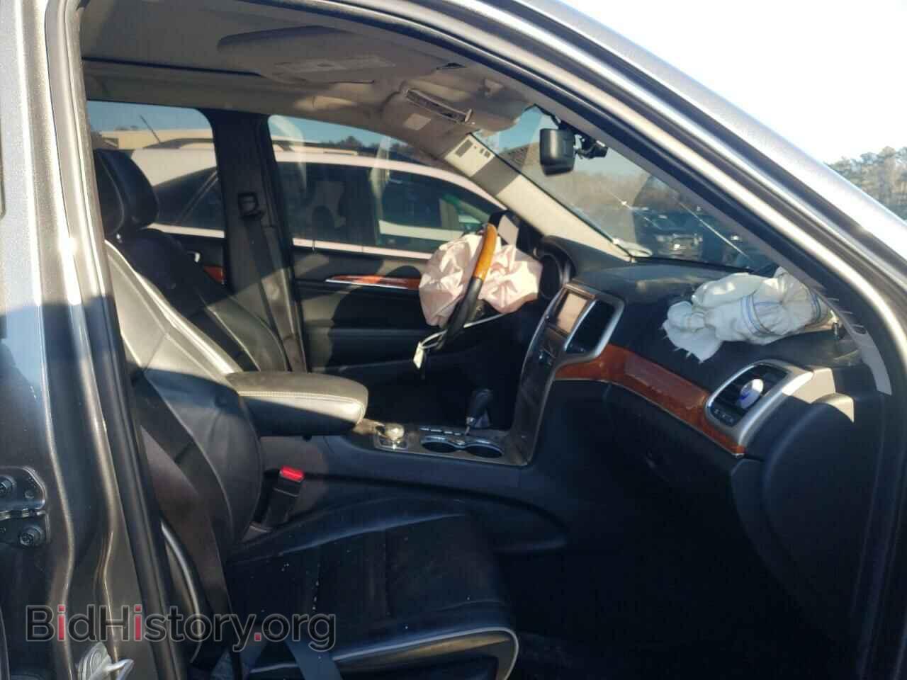 2013 JEEP CHEROKEE - VIN: 1C4RJFCG8DC593837 - Фото 5