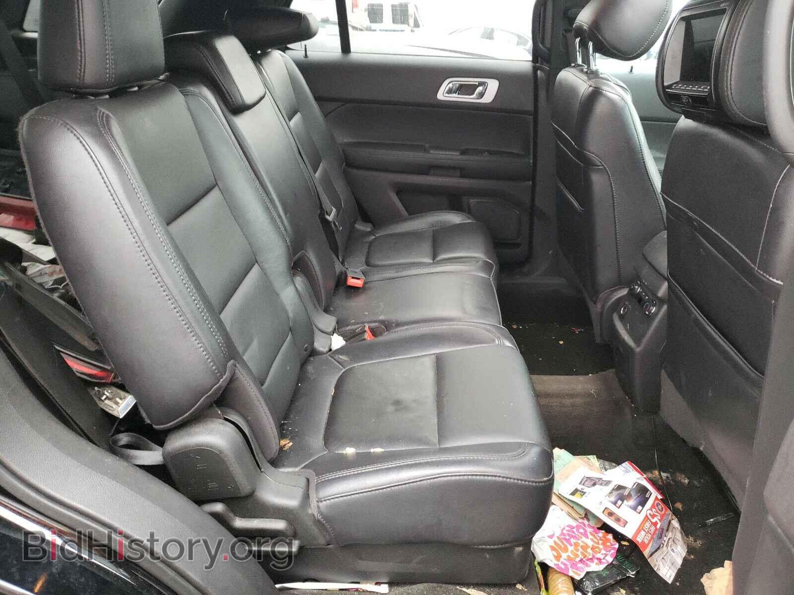 2011 FORD EXPLORER - VIN: 1FMHK7D86BGA82232 - Фото 6