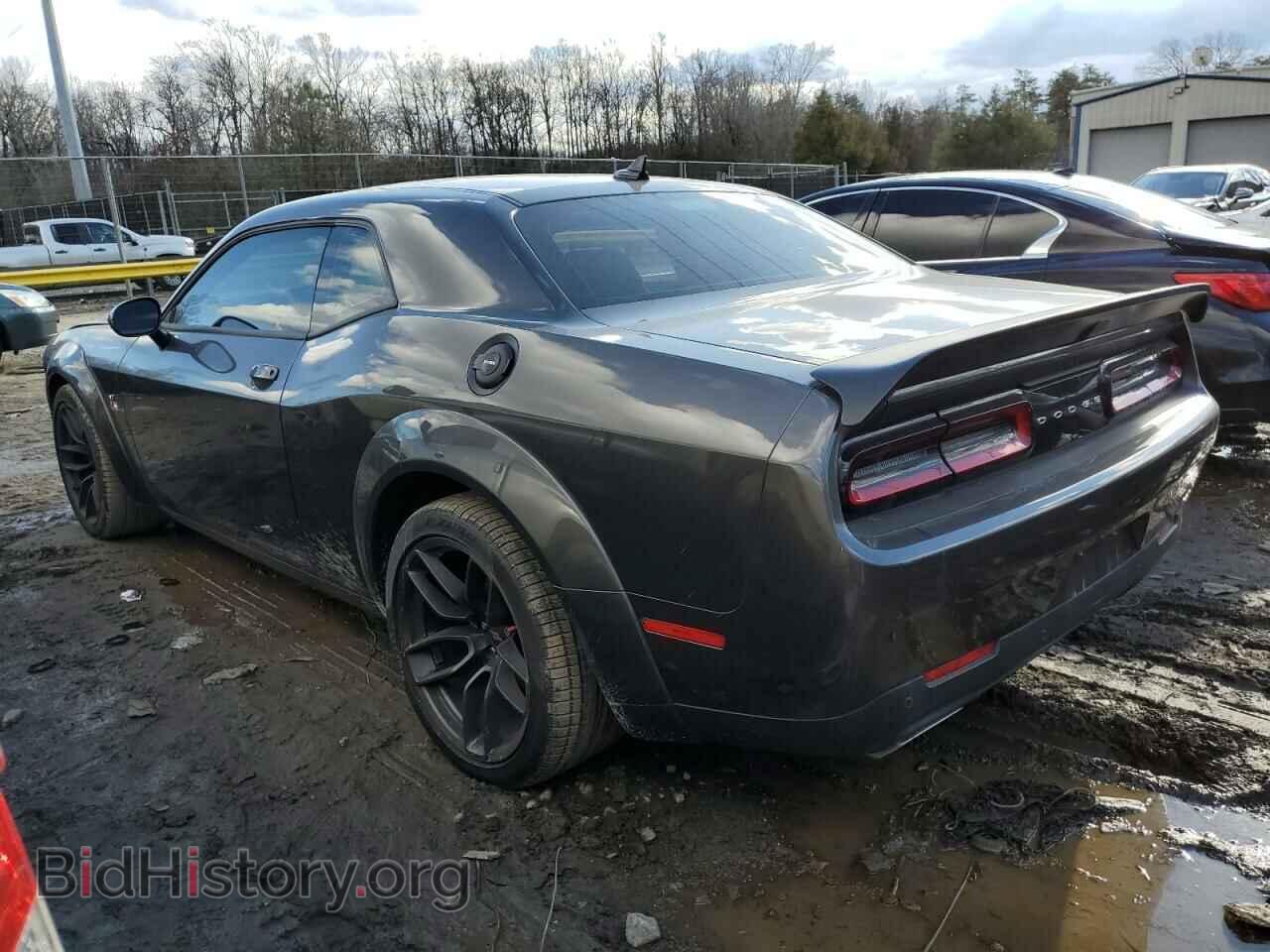 2021 DODGE CHALLENGER - VIN: 2C3CDZFJ5MH555408 - Photo 2
