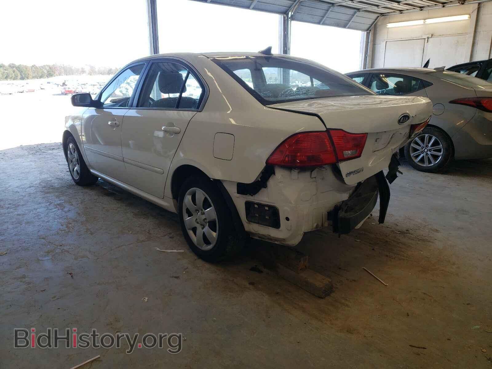 2010 KIA OPTIMA - VIN: KNAGG4A86A5386382 - Фото 3