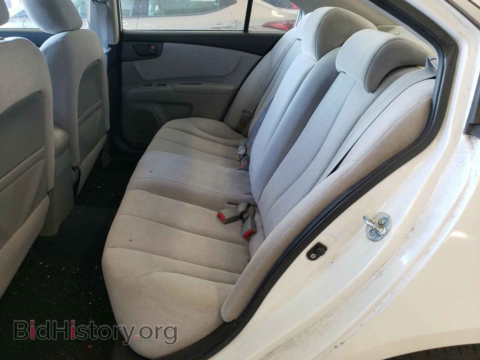 2010 KIA OPTIMA - VIN: KNAGG4A86A5386382 - Фото 6
