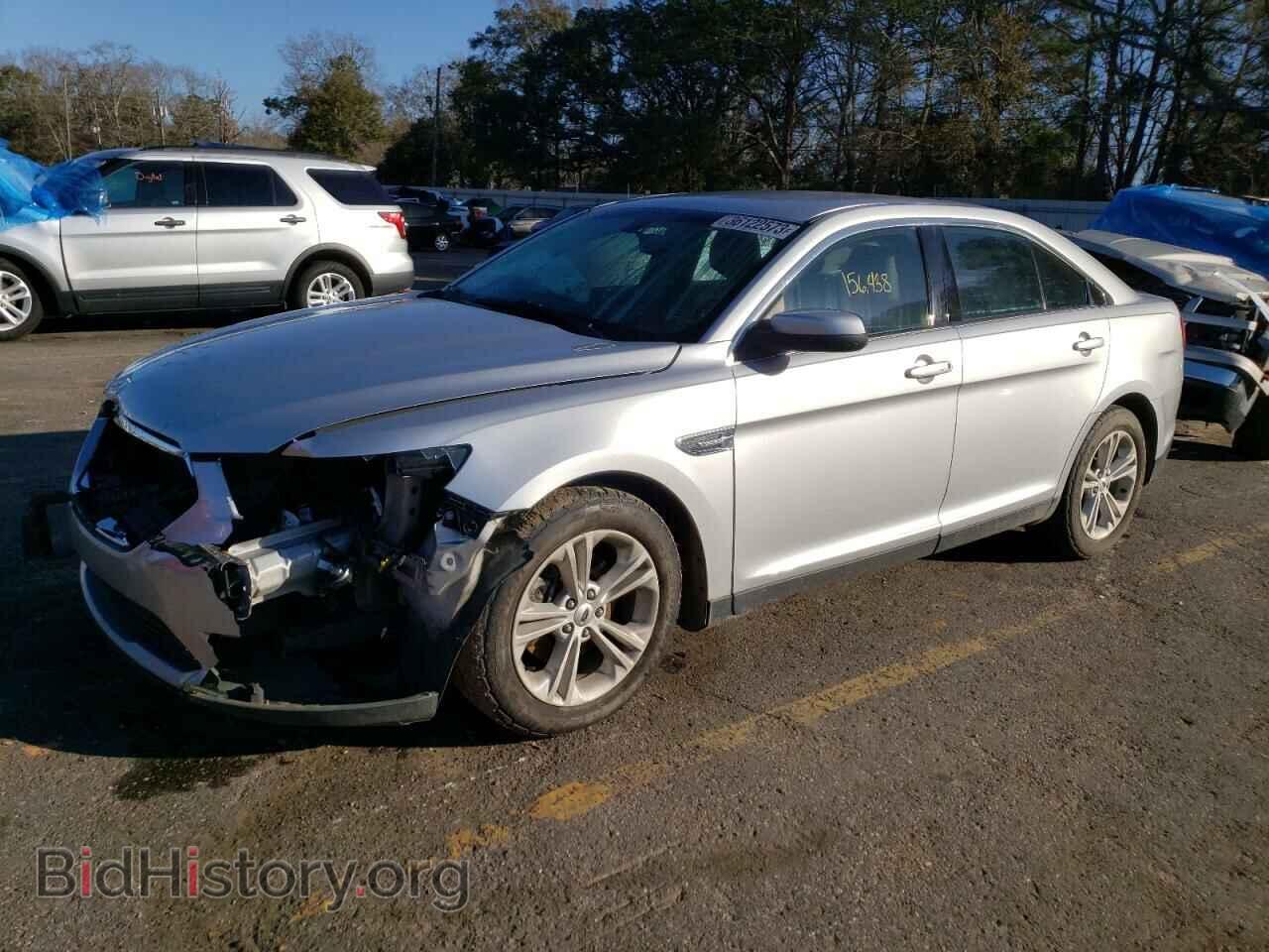 Photo 1FAHP2E8XFG165391 - FORD TAURUS 2015