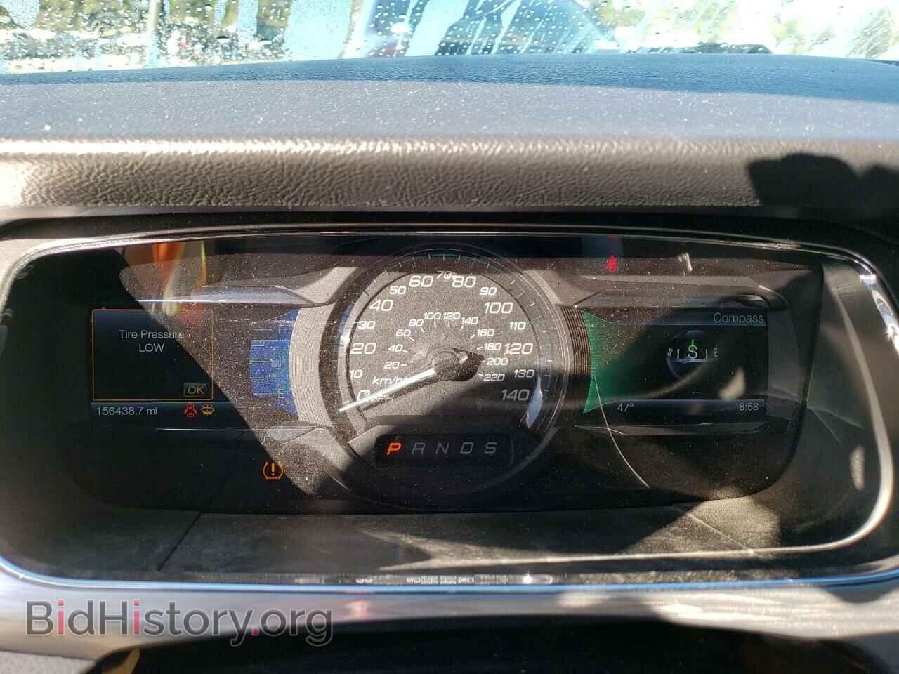2015 FORD TAURUS - VIN: 1FAHP2E8XFG165391 - Photo 9