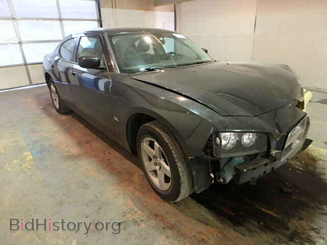Фотография 2B3CA2CV1AH259608 - DODGE CHARGER 2010