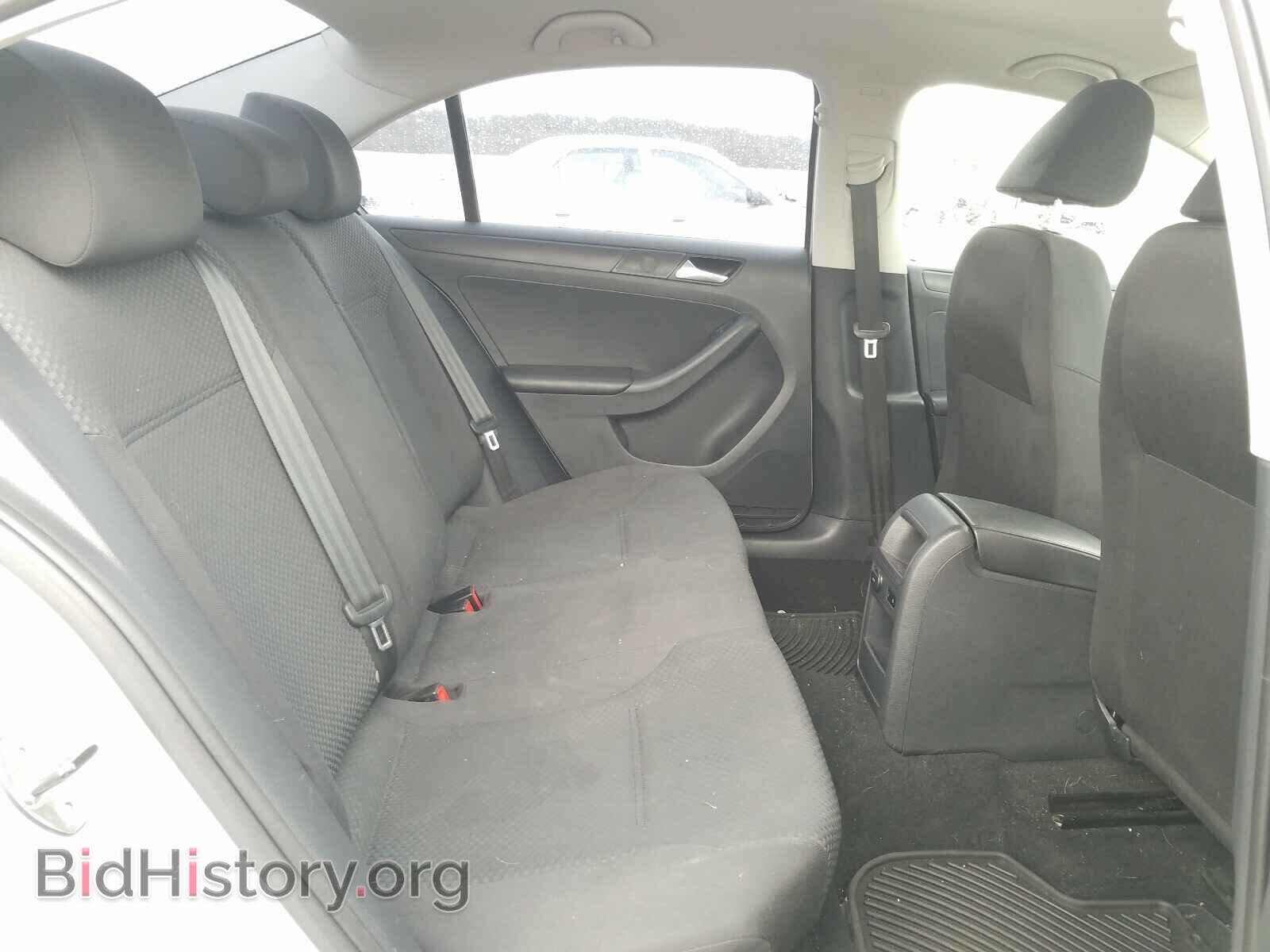 2014 VOLKSWAGEN JETTA - VIN: 3VW2K7AJ0EM334629 - Фото 6
