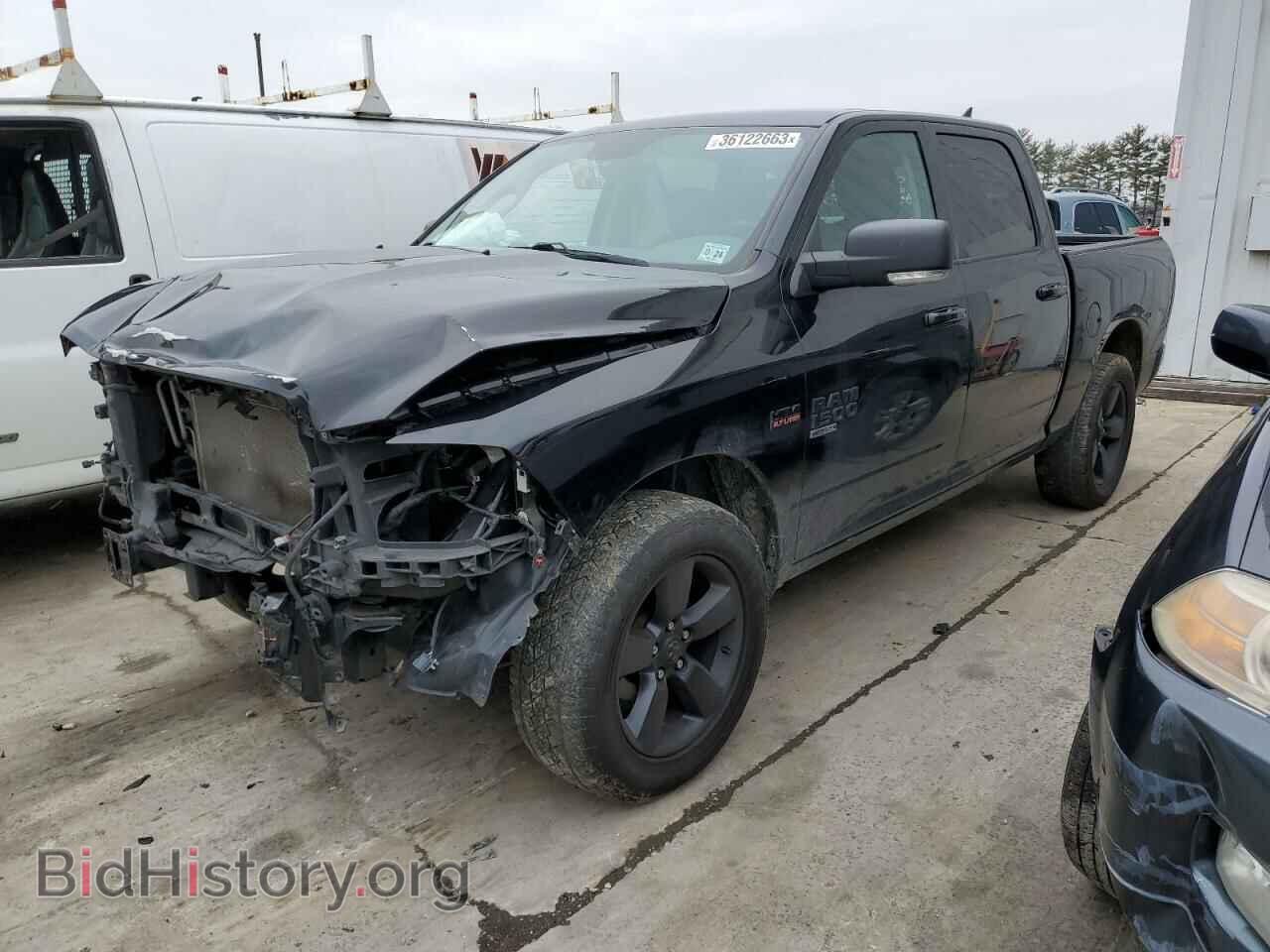 Фотография 1C6RR7LT9KS534317 - RAM 1500 2019