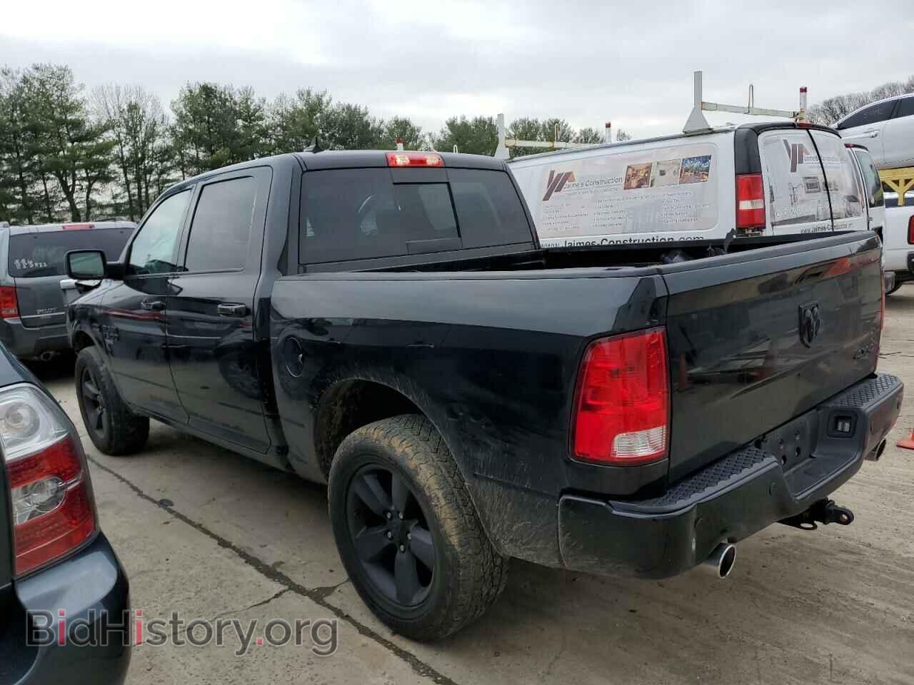 2019 RAM 1500 - VIN: 1C6RR7LT9KS534317 - Фото 2