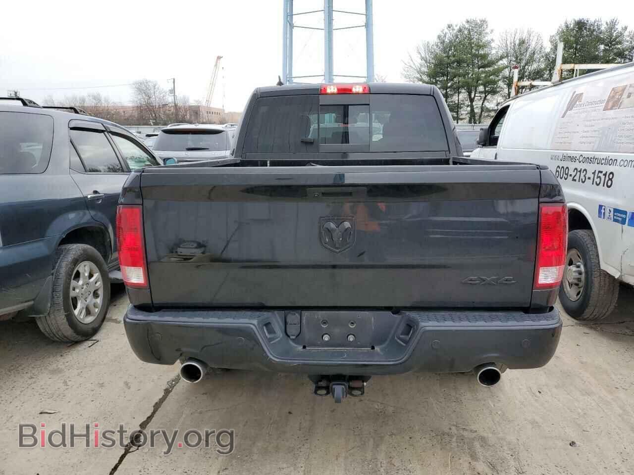 2019 RAM 1500 - VIN: 1C6RR7LT9KS534317 - Фото 6