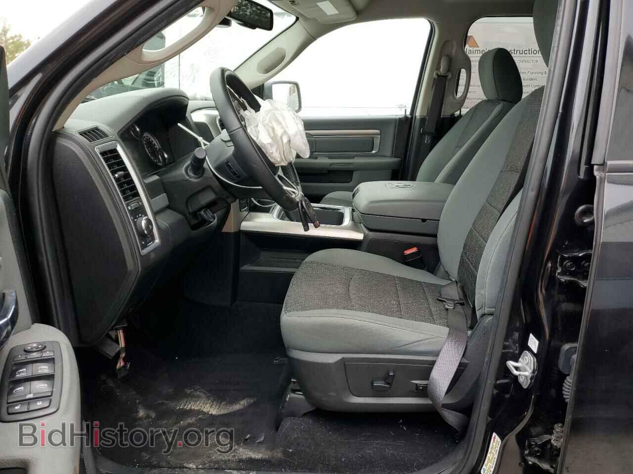 2019 RAM 1500 - VIN: 1C6RR7LT9KS534317 - Фото 7