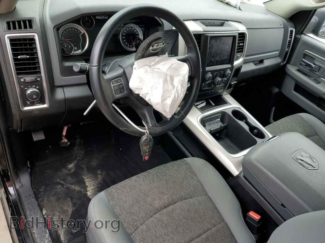 2019 RAM 1500 - VIN: 1C6RR7LT9KS534317 - Фото 8