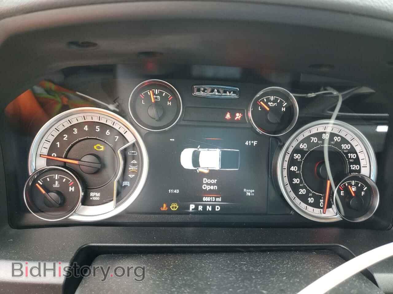 2019 RAM 1500 - VIN: 1C6RR7LT9KS534317 - Фото 9