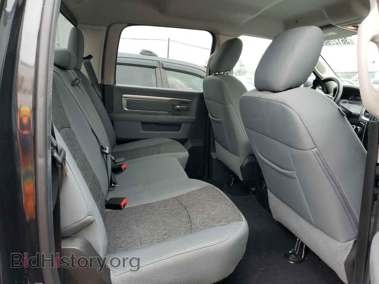 2019 RAM 1500 - VIN: 1C6RR7LT9KS534317 - Фото 10